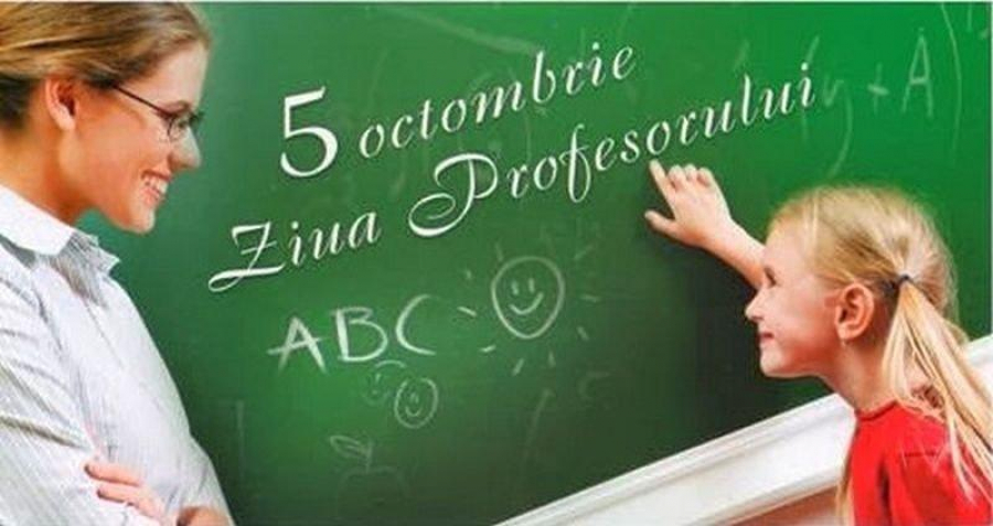 Liber de Ziua Mondială a Educaţiei