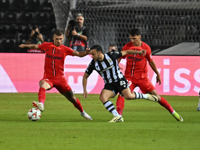 Rangers - FCSB, joi seară, de la ora 22:00