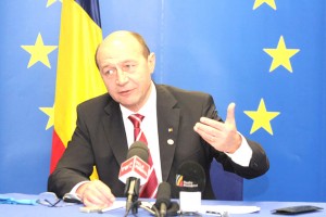 Băsescu: Ideea că aş avea datorii la Bruxelles, &quot;o dezinformare ticăloasă&quot;