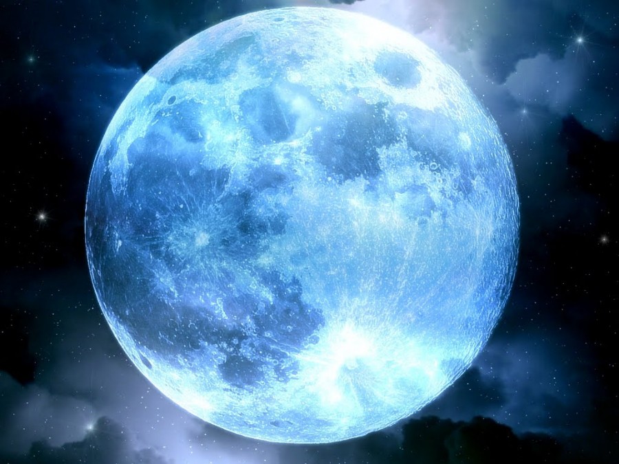 Eveniment astronomic DE NERATAT! "SUPER LUNA", în noaptea de duminică spre luni