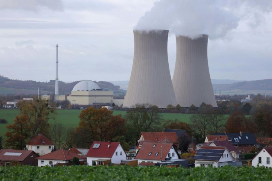 Ecologiștii europeni se opun „investițiilor verzi” în centrale nucleare
