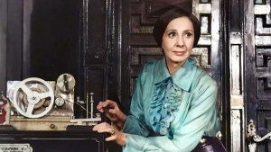 REMEMBER. Clody Bertola, &bdquo;prințesa inefabilului&rdquo; (1913-2007)