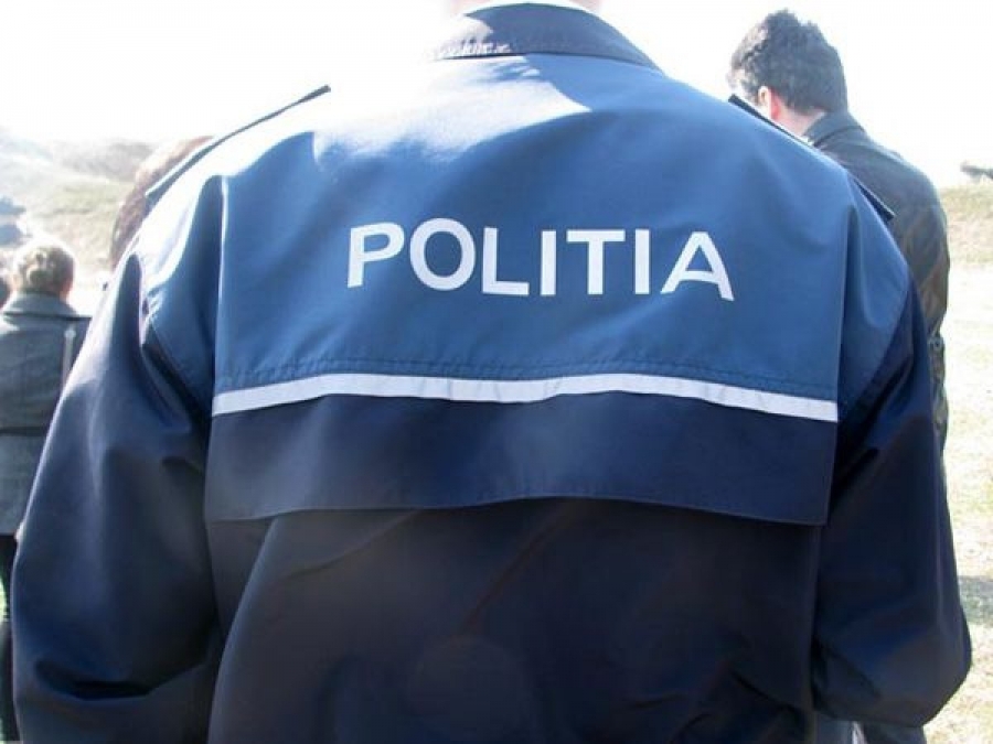 Un pensionar din Galaţi care a tăiat cu sabia un poliţist va sta şapte ani după gratii