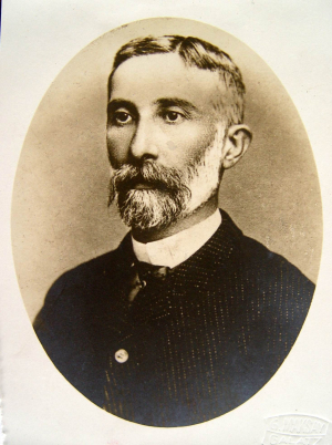 Primarul Ressu, în anul 1885