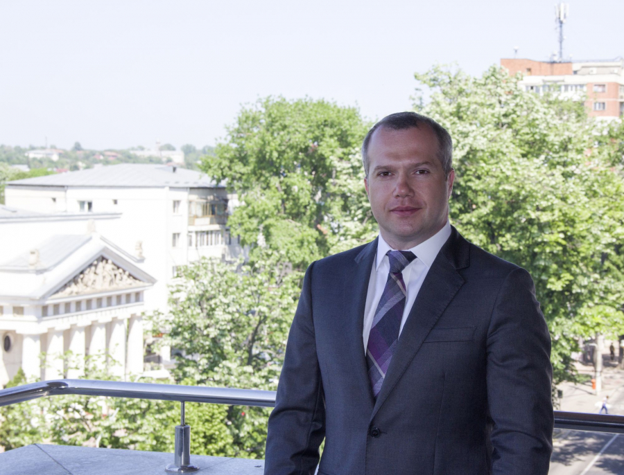 Interviu cu primarul oraşului, Ionuţ Pucheanu. Investiţii de 300 de milioane de lei în Galaţi (HARTA şi FOTO)