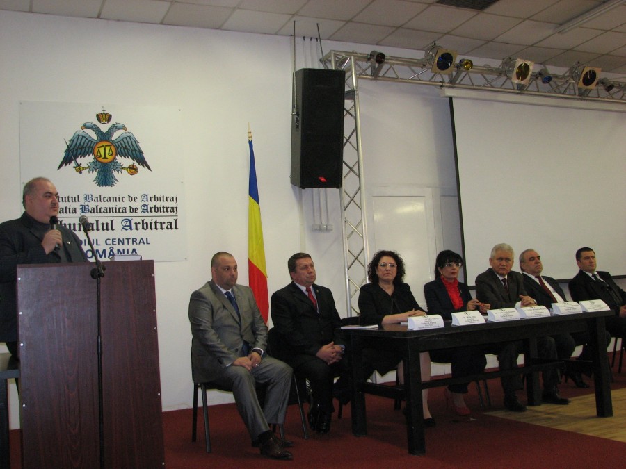 Curtea de Arbitraj – o nouă instituție în ajutorul oamenilor de afaceri români