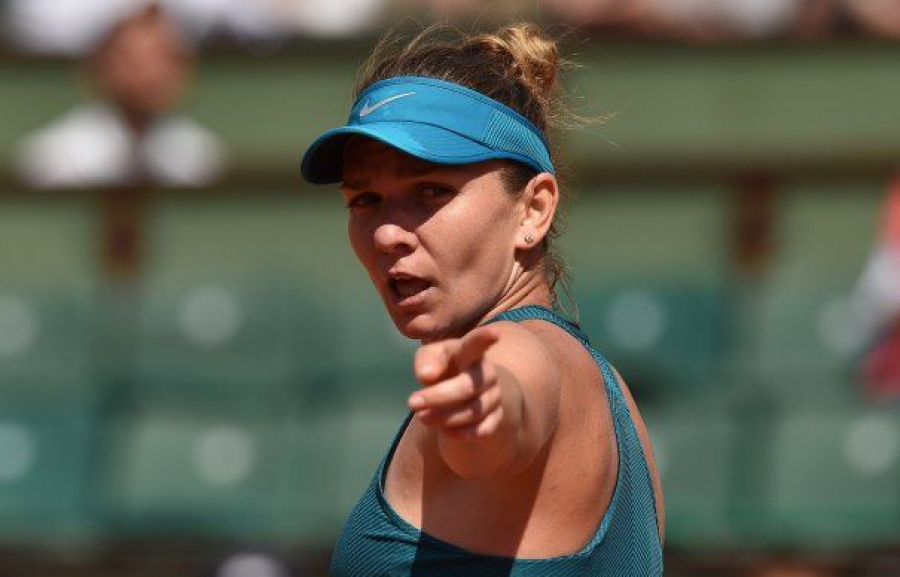 Halep, start cu Ostapenko sau Barty