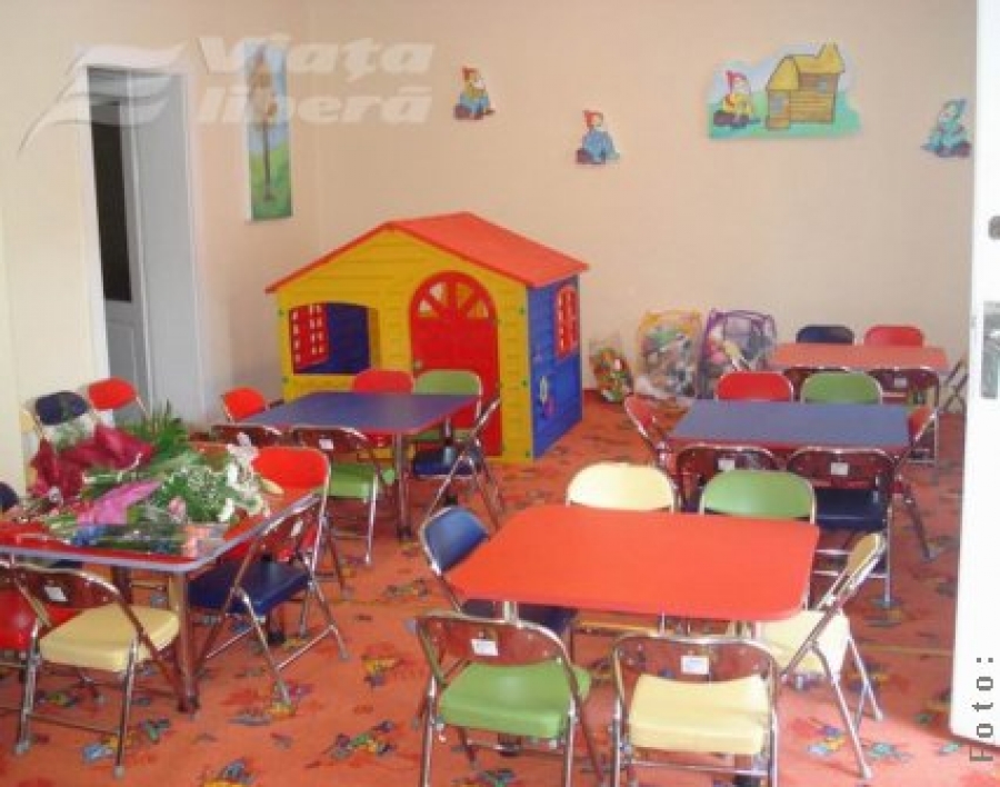 Minivacanţa concediului fără plată, la grădiniţele cu program prelungit