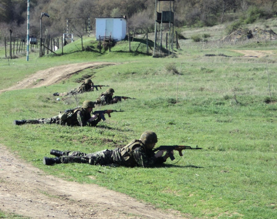 Campanie de informare a MApN: Pătrunderi neautorizate în poligonul de la Smârdan