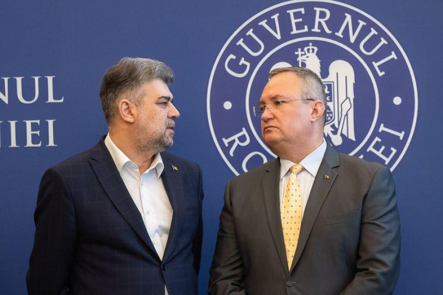 Contre între PSD și PNL pe tema majorării salariului minim