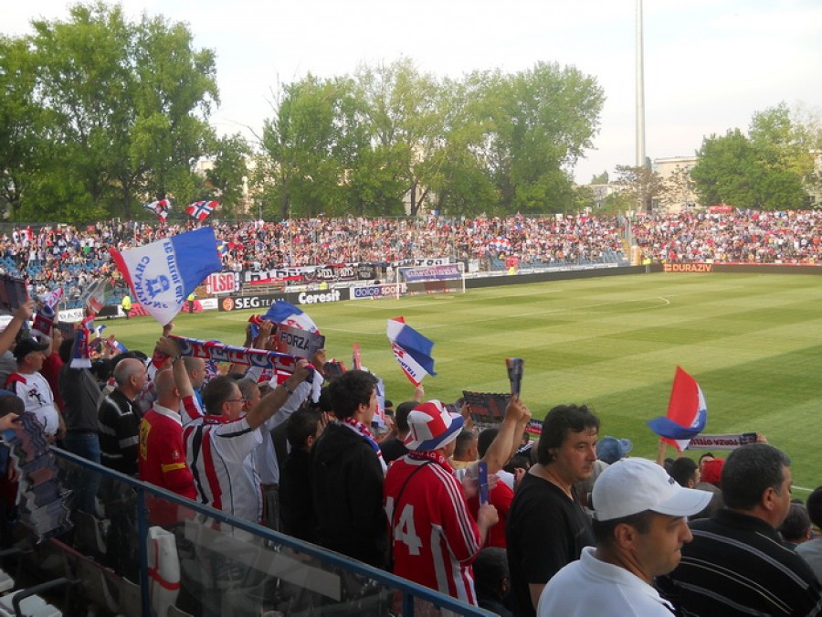 OŢELUL pune în vânzare, de vineri, BILETELE pentru MECIUL CU STEAUA