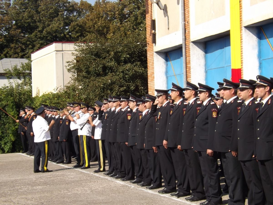 13 septembrie, ziua pompierilor. Cum se serbeaza la Galaţi 167 de ani de la Bătălia din Dealul Spirii