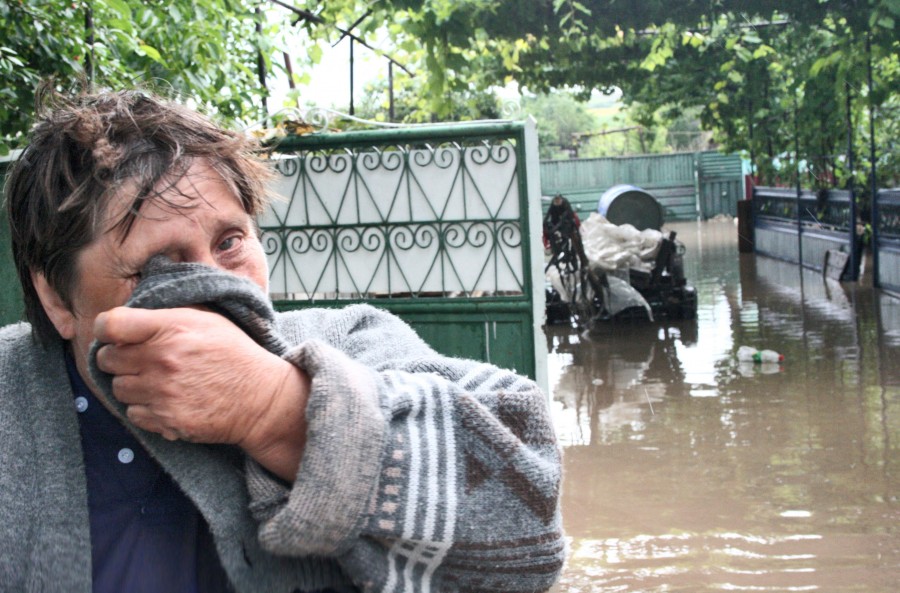 Paza bună trece primejdia rea - Măsuri preventive de teama inundaţiilor