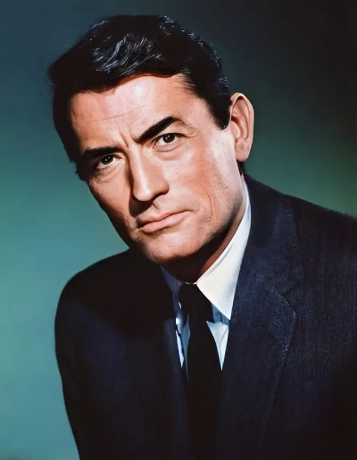 Remember. Gregory Peck (1916-2003)