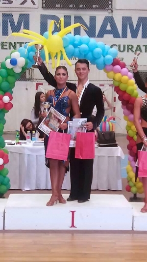 Gălăţenii sunt campioni la &quot;10 Dansuri&quot;
