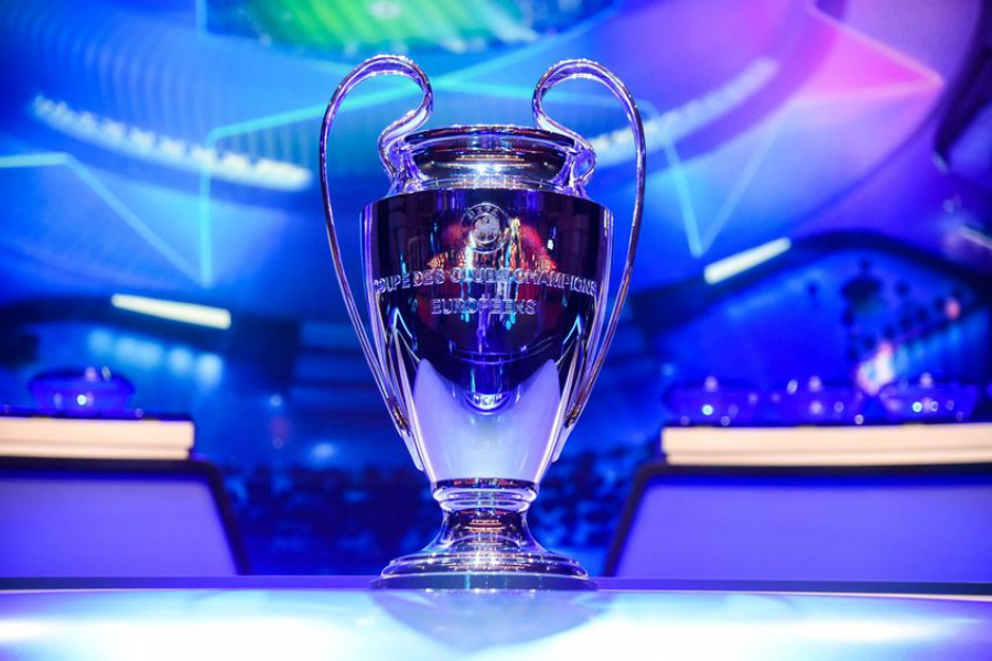 Champions League, etapa a IV-a a grupelor