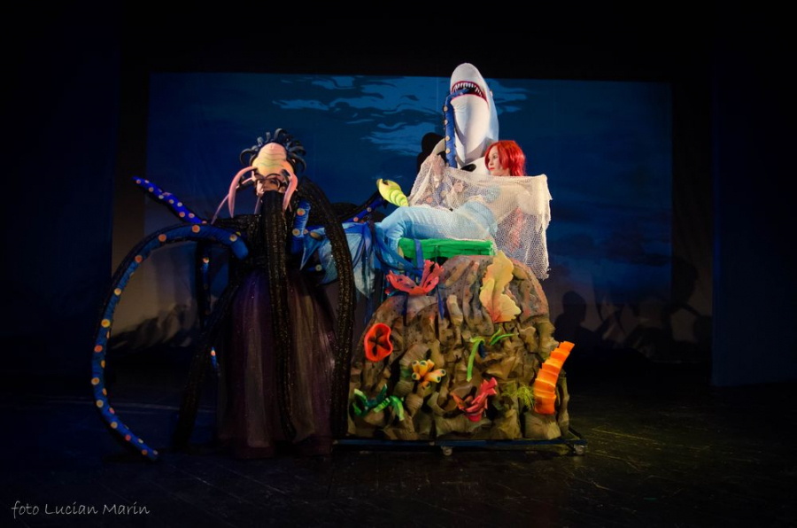 Teatrul ”Gulliver” va trage sirena la Ploieşti şi Braşov