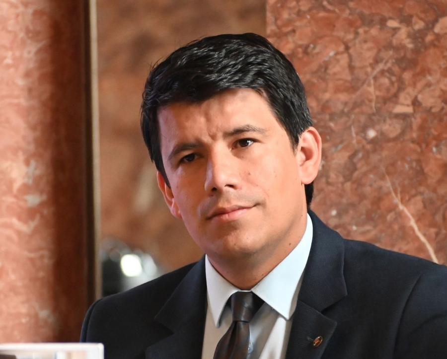 Prelegere despre reeducarea de la Aiud, la Facultatea de Istorie