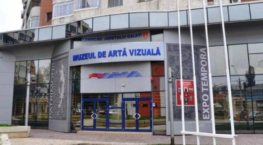 A cincea ediţie a Salonului artiştilor plastici gălăţeni