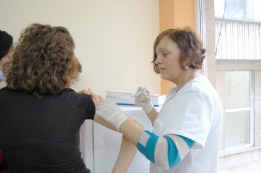 DSP Galaţi a anunţat că a început campania de vaccinare antigripală