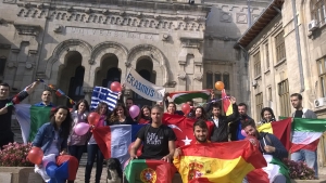 Se fac ULTIMELE ÎNSCRIERI pentru ”Erasmus+”
