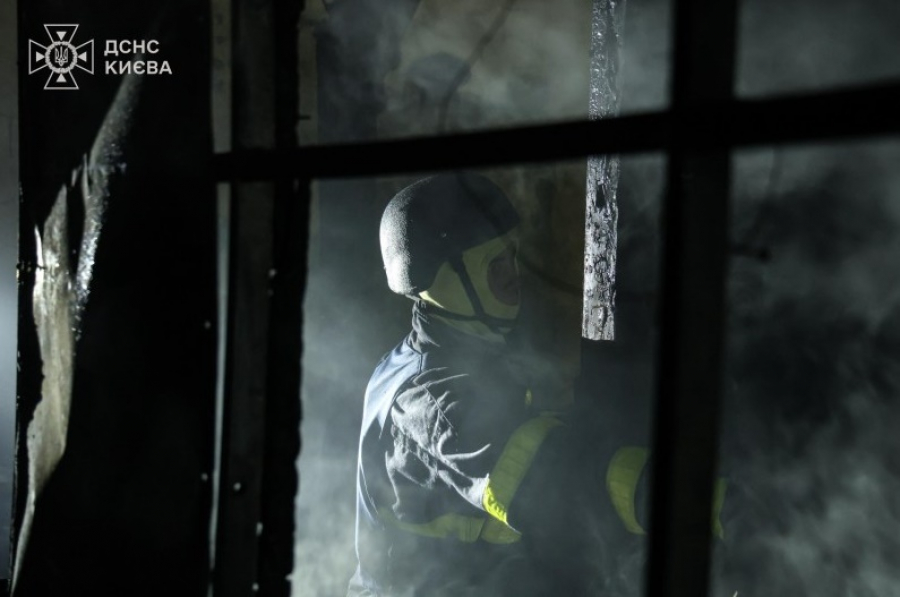 Atac rusesc masiv asupra sistemului energetic ucrainean