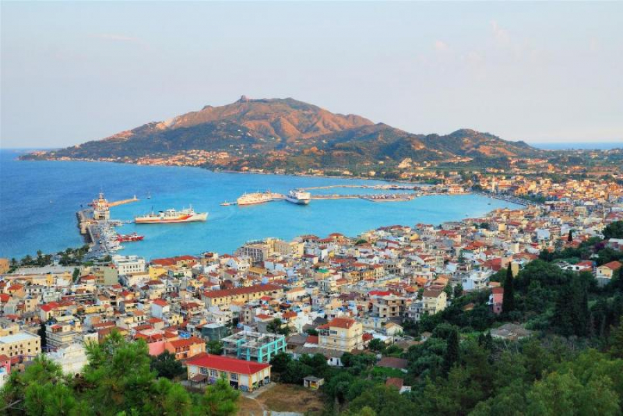 Restricții pe insulele grecești