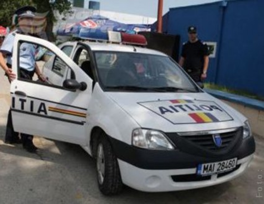 Gaşcă de spărgători adolescenţi – în mâinile Poliţiei