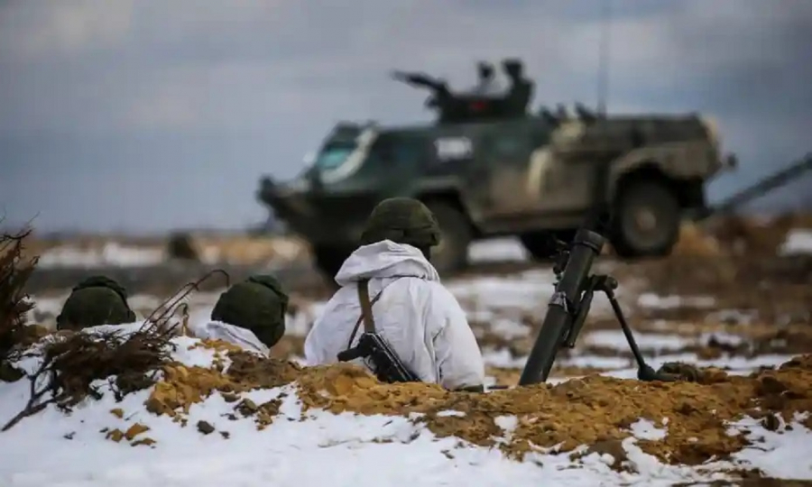 Armata din Belarus a început brusc, miercuri dimineața „teste de pregătire” militare