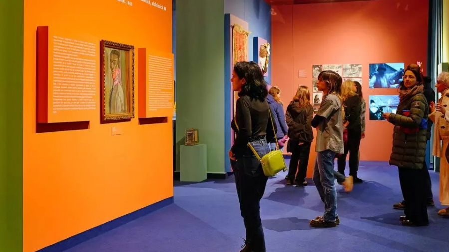 Acuzații de fals la expoziții de la Muzeul Național de Artă. Autenticitatea unor opere expuse, contestată