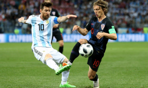 SPECIAL DE MONDIAL. Argentina – Croația 3-0: Visul argentinian a ajuns în finală