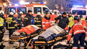 Rom&acirc;nia oferă sprijin Elveției, după incendiul din Crans-Montana