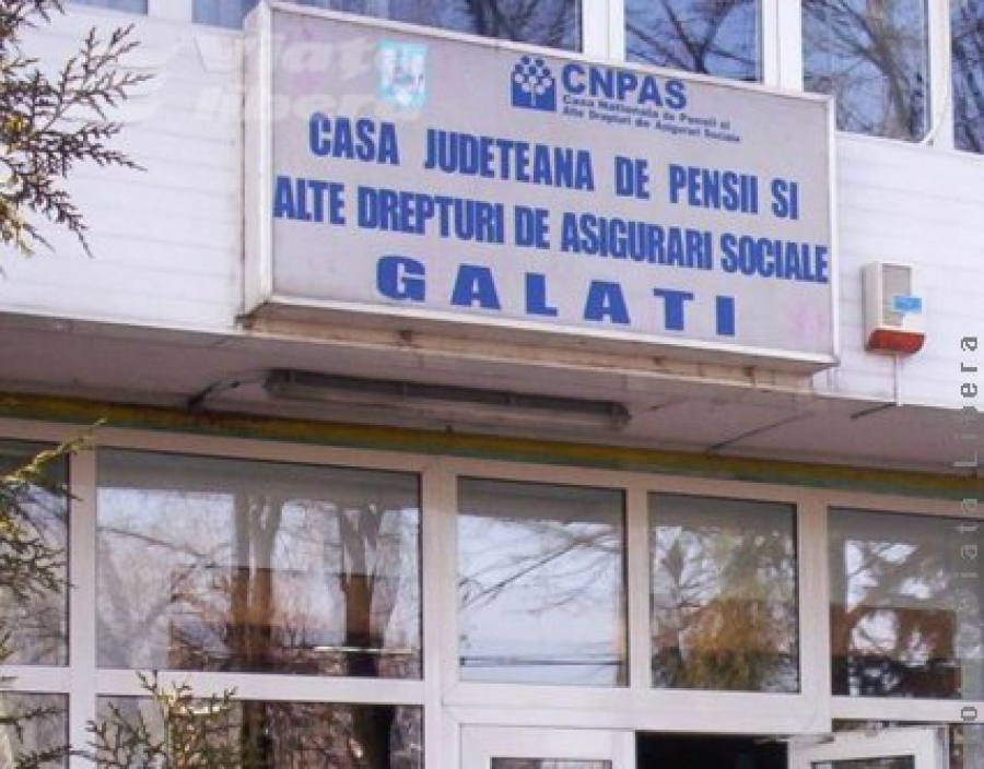 Restructurări şi la Casa de Pensii