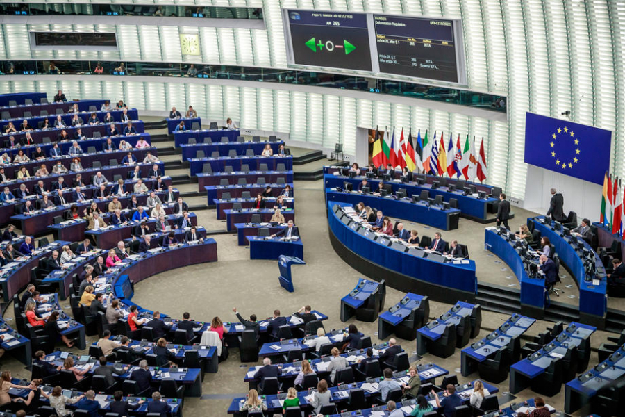 Industria oțelului, vitală pentru apărarea Uniunii Europene