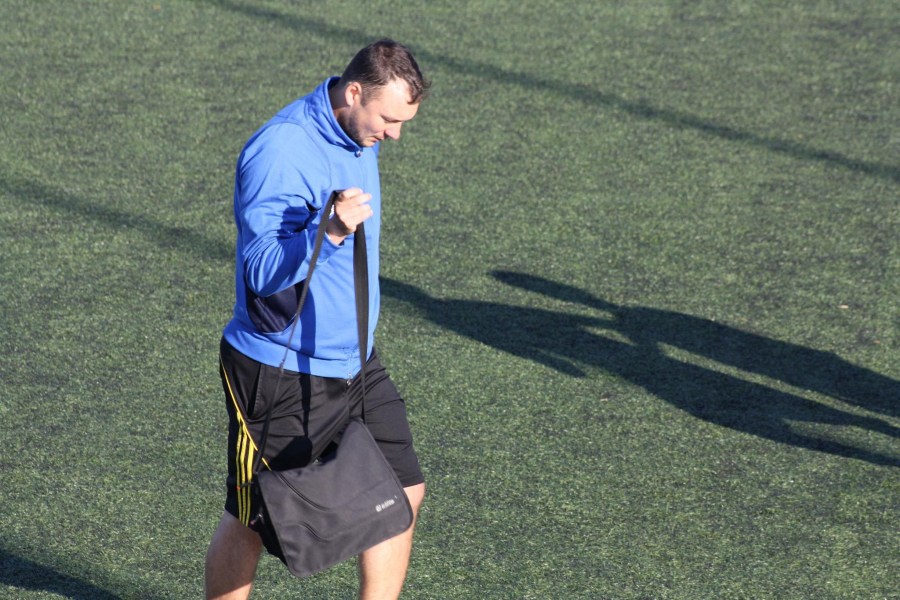Ionuţ Niculcea, din nou antrenor principal la Sporting Lieşti: ”Am revenit pentru că am încredere în lot”