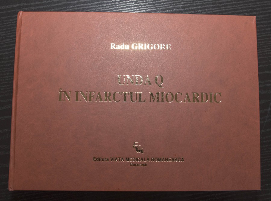 Realizări cu care ne mândrim/ Cel mai amplu tratat despre unda Q, scris de un gălăţean