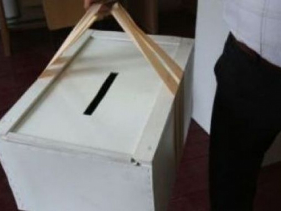 URNA MOBILĂ se lasă aşteptată la Spitalul TBC