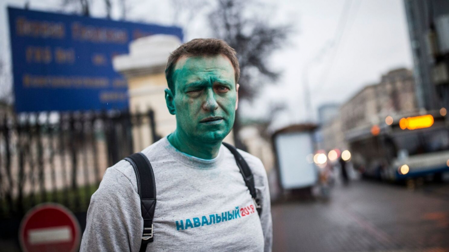 Absurd de Rusia: Din închisoare, Alexei Navalnîi comite acte teroriste