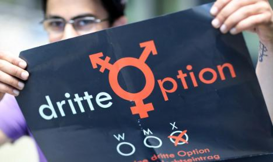 Germania adoptă a treia identitate de gen