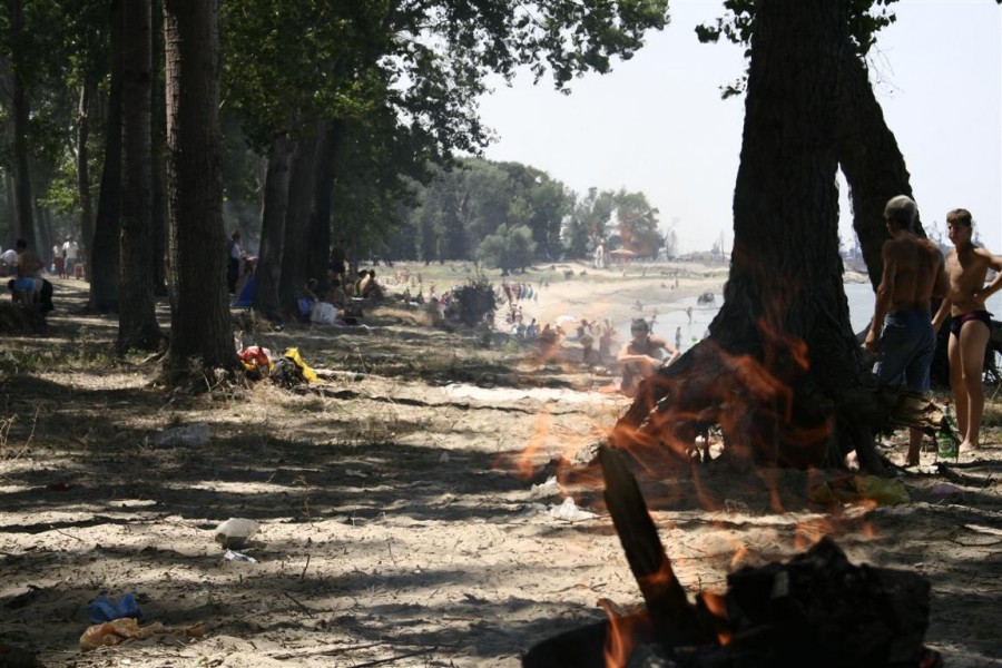 Plajă gratis şi soarele pentru toţi! 