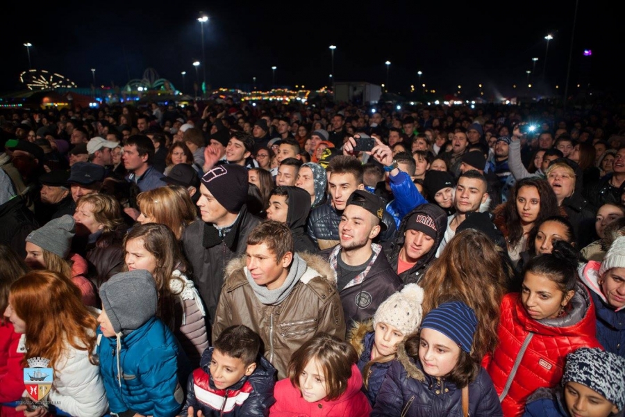 ZILELE GALAŢIULUI CONTINUĂ