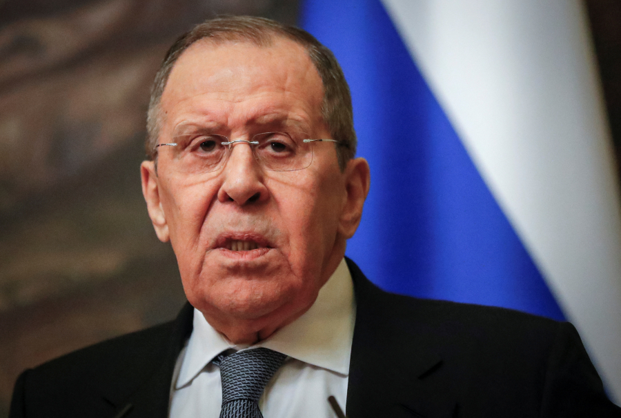 Lavrov a ajuns în Turcia, pentru negocieri privind deblocarea exporturilor de cereale din Ucraina