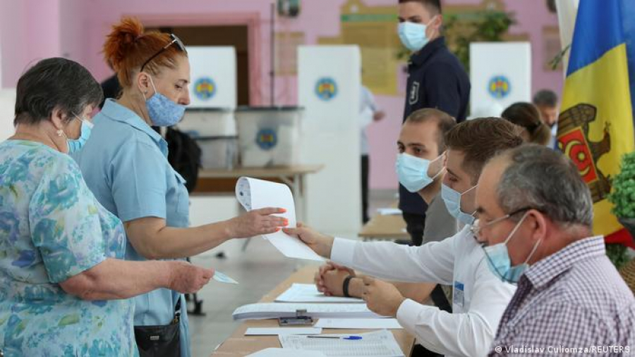 Proeuropenii au câștigat detașat alegerile din Republica Moldova