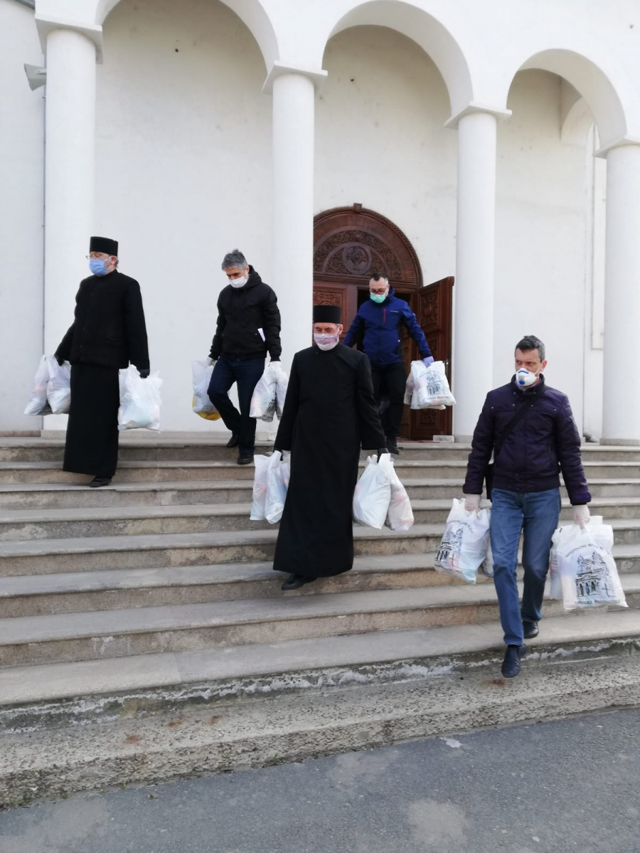 Din suflet pentru sufletele aflate în nevoie