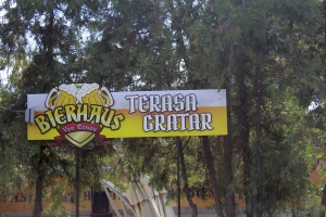 Proiecţii de FILM în AER LIBER, pe malul Dunării. INTRARE GRATUITĂ