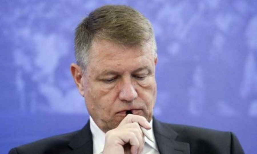 O nouă cerere a lui Iohannis, respinsă