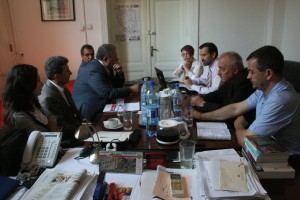 Concluzie şoc în urma dezbaterii publice organizată de &quot;Viaţa liberă&quot;: &quot;Galaţiul este un tărâm al investiţiilor ratate&quot;