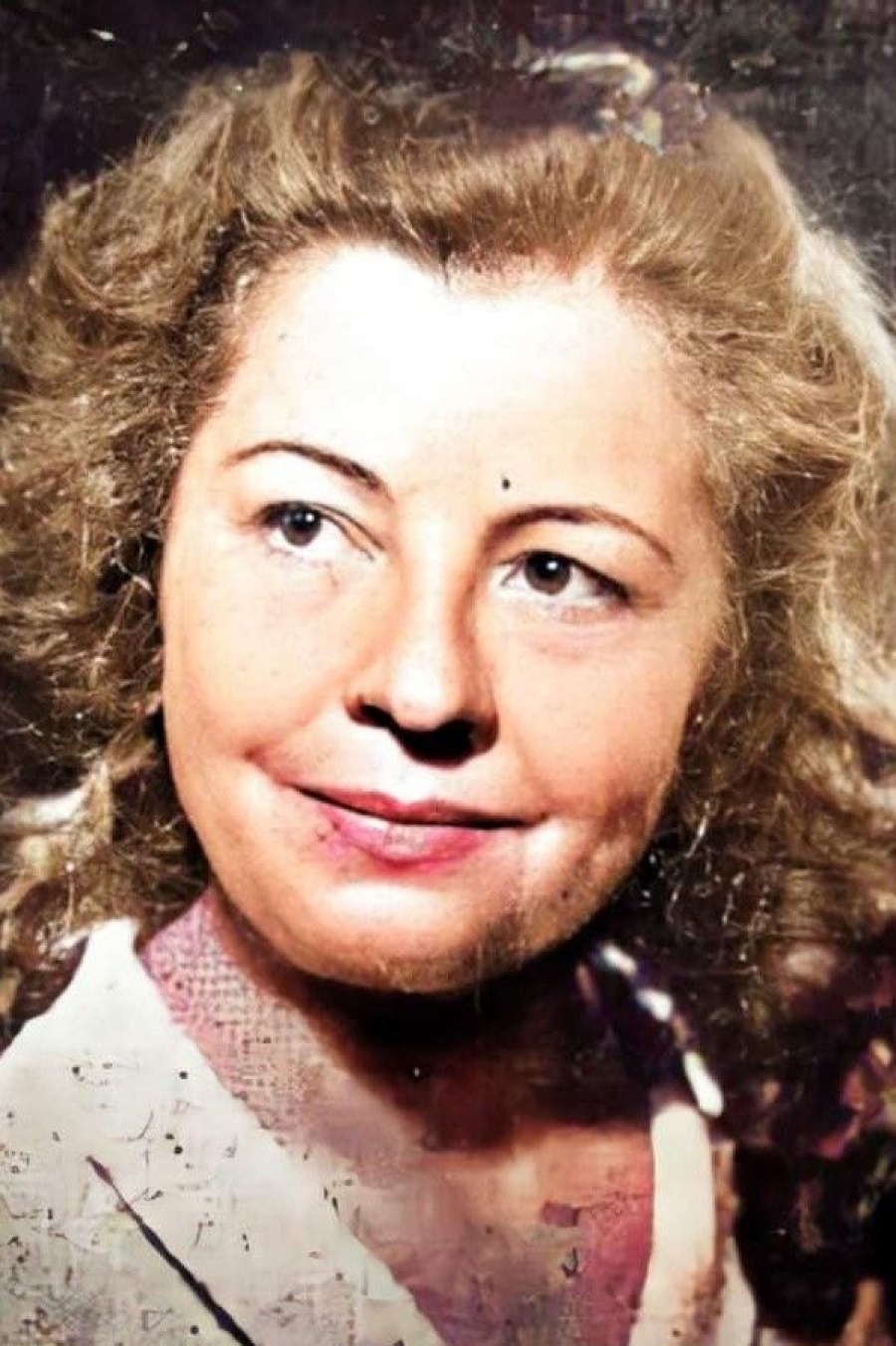 Remember. Victoria Mierlescu (1905-1992)