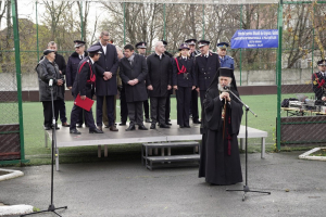 Inaugurarea noului sediu al ISU Galați