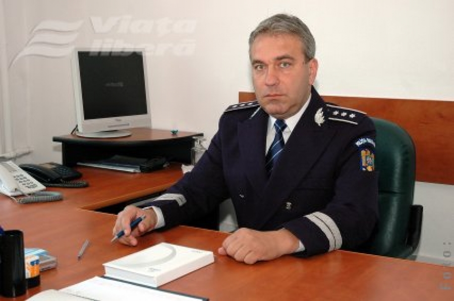 Şase candidaţi la şefia Poliţiei Galaţi